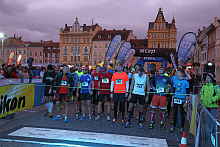 NIGHT RUN 2015 ČESKÉ BUDĚJOVICE