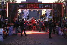 ZOMBIE NIGHT RUN 2015 ZOMBIE NIGHT RUN 2015