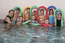 Klatovy pool - swimming courses technical services 2015 Klatovy pool - swimming courses technical services 2015