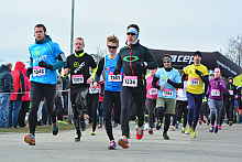 WINTER RUN Praha - 2016 WINTER RUN Praha - 2016