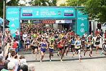 Mattoni 1/2Maraton Karlovy Vary 2016