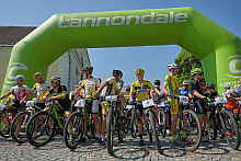 Kamenický MTB maraton 2016 Kamenický MTB maraton 2016