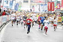 DM family run - Mattoni half marathon Usti nad Labem 2016