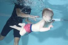 Swimming pool Sušice BABY swimming autumn 2017