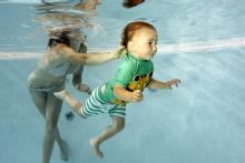 Swimming pool Sušice - BABY swimming summer 2018 Swimming pool Sušice - BABY swimming summer 2018