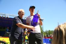 Kamenicky MTB marathon 2018 Kamenicky MTB marathon 2018