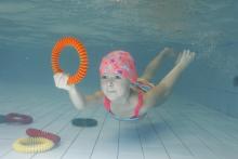 Lochotin pool - swimming courses autumn 2018