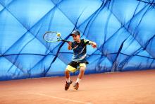 BABY tennis Klatovy February 2019 BABY tennis Klatovy February 2019