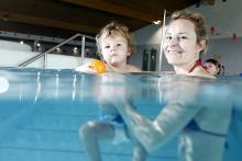 Swimming pool Sušice BABY swimming spring 2019