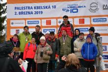 Kbelská 10 2019 Kbelská 10 2019