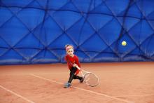 BABY tenis Klatovy březen 2019