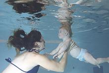 Swimming pool Sušice BABY swimming autumn 2019