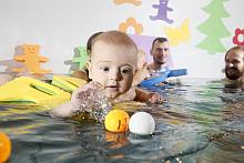 Bazén Sušice BABY plavání podzim 2021