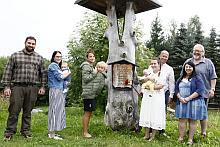 Welcoming of newborns village Prášily 2022