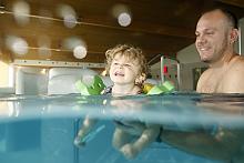 Swimming pool Sušice BABY swimming autumn 2022 Swimming pool Sušice BABY swimming autumn 2022