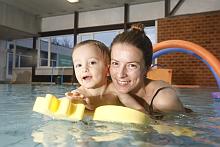 Lochotin pool - swimming courses Autumn 2022