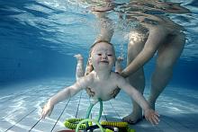 Bazén Lochotín - kurzy plavání jaro 2024