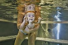 Bazén Sušice BABY plavání zima 2024