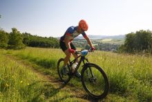 AUTHOR Král Šumavy MTB 2025